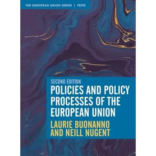 Policies and Policy Processes of the European Union