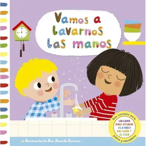 Vamos a Lavarnos Las Manos