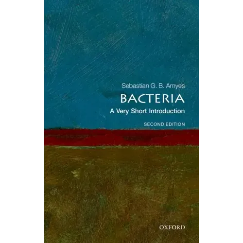 Bacteria: A Very Short Introduction