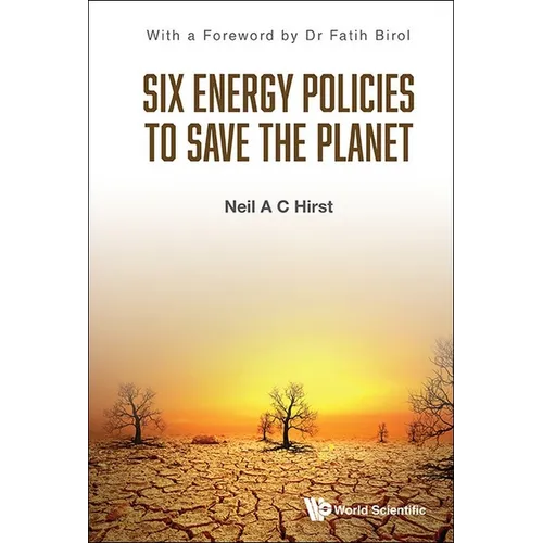 Six Energy Policies to Save the Planet - Paperback