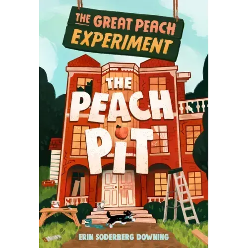 The Great Peach Experiment 2: The Peach Pit