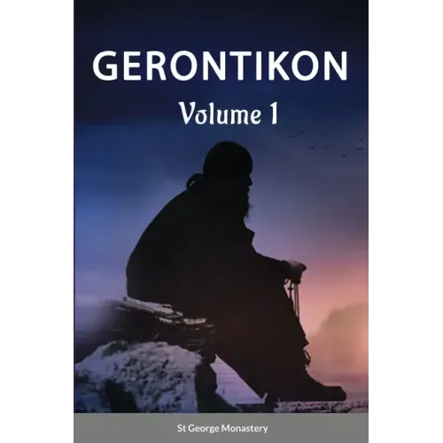 Gerontikon Volume 1