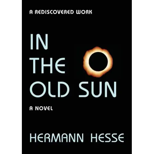 In the Old Sun