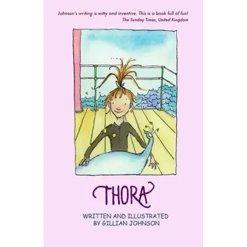 Thora: A Half-Mermaid Tale