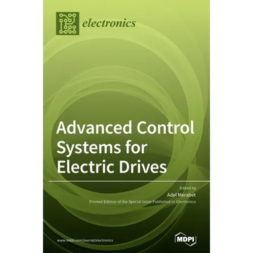 Advanced Control Systems for Electric Drives