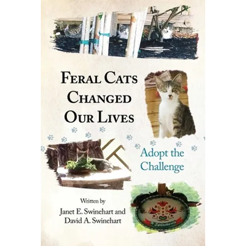 Feral Cats Changed Our Lives: Adopt the Challenge