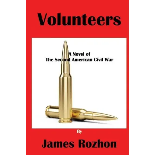 Volunteers: A Novel of The Second American Civil war