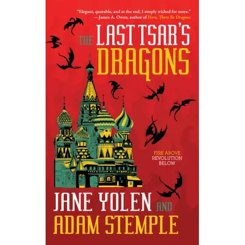 The Last Tsar's Dragons