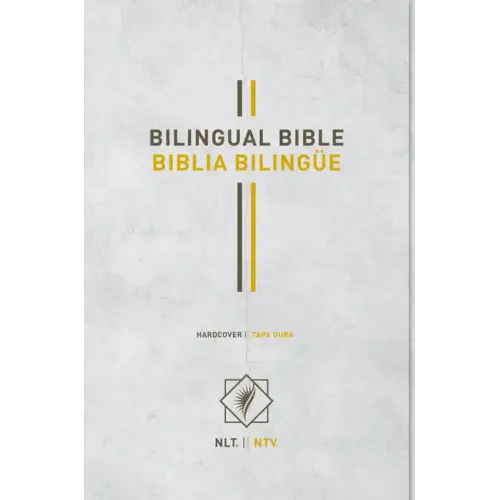 Bilingual Bible / Biblia Bilingue NLT/Ntv
