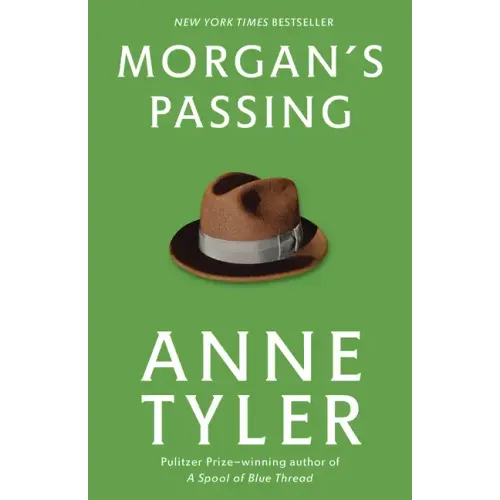 Morgan's Passing