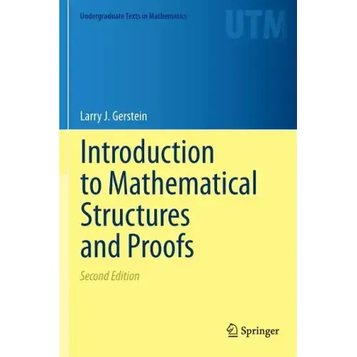 Introduction to Mathematical Structures and Proofs