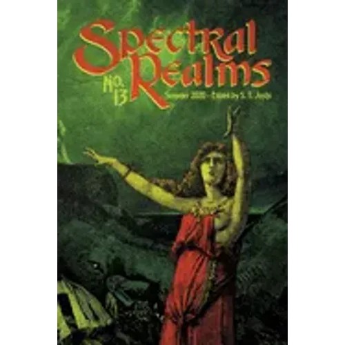 Spectral Realms No. 13: Summer 2020