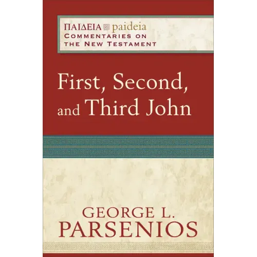 First, Second, and Third John