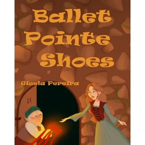 Ballet Pointe Shoes