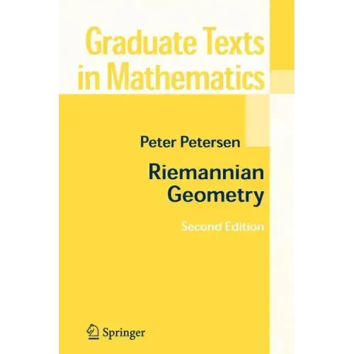 Riemannian Geometry