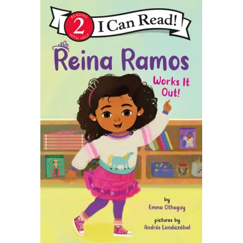 Reina Ramos Works It Out