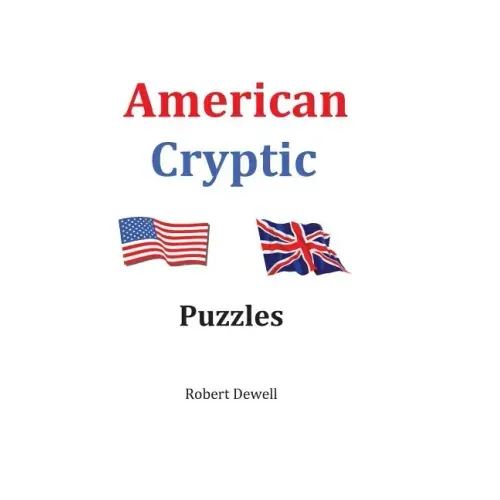 American Cryptic Puzzles