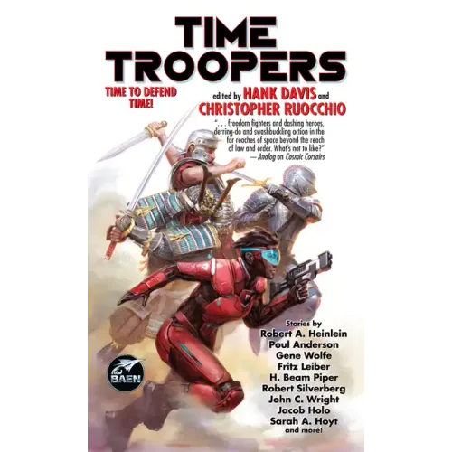 Time Troopers