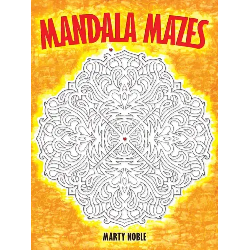 Mandala Mazes