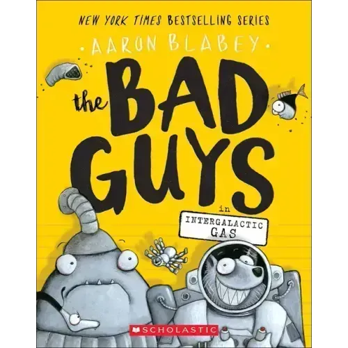 The Bad Guys in Intergalactic Gas