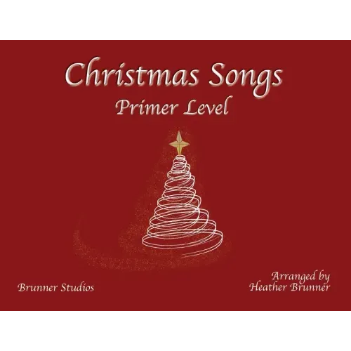 Christmas Songs Primer Level