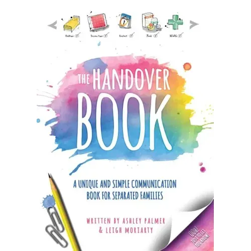 The Handover Book