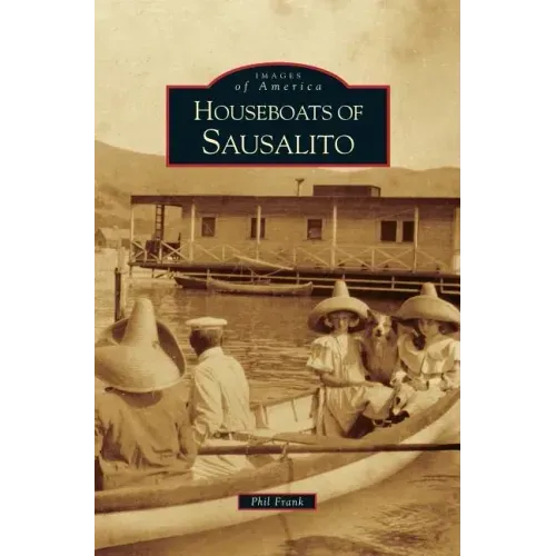 Houseboats of Sausalito