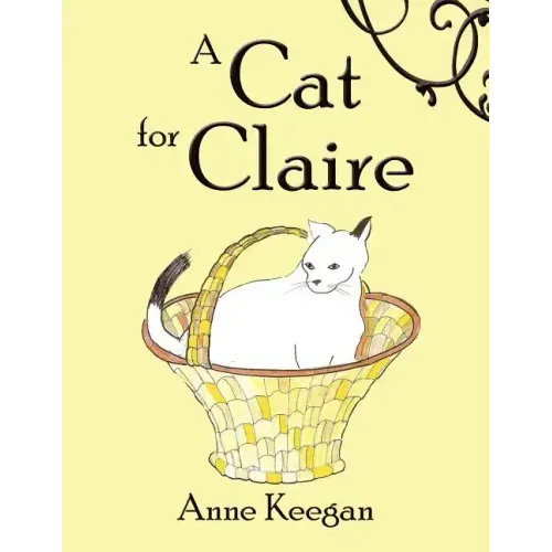 A Cat for Claire