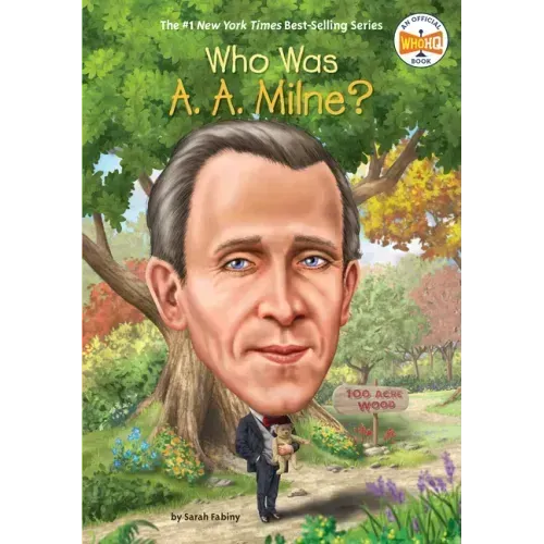 Who Was A. A. Milne?