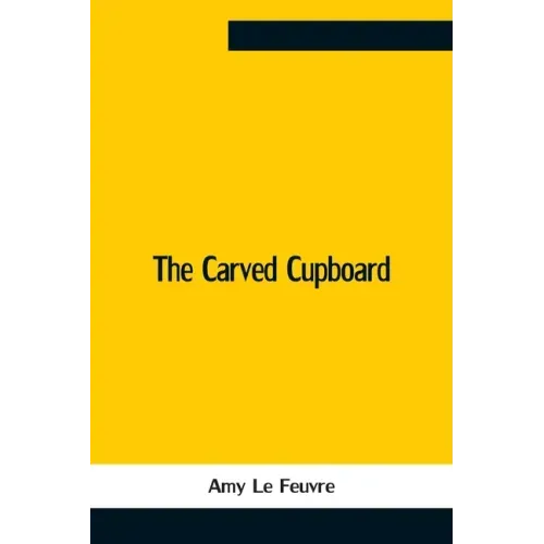 The Carved Cupboard
