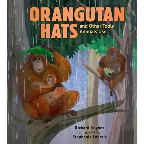 Orangutan Hats and Other Tools Animals Use