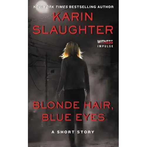 Blonde Hair, Blue Eyes
