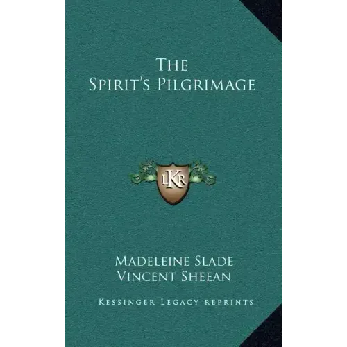 The Spirit's Pilgrimage