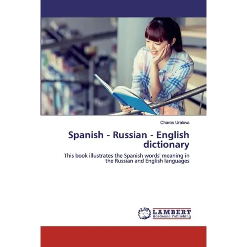Spanish - Russian - English dictionary