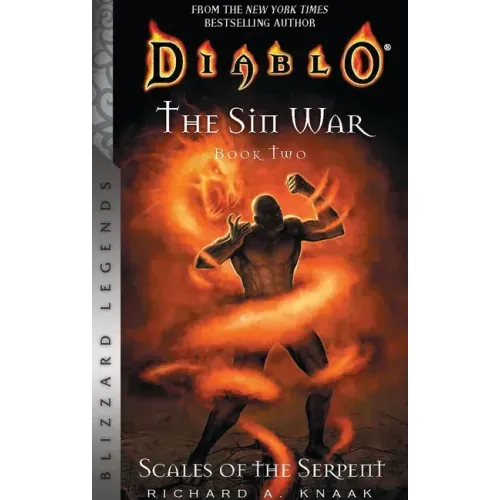 Diablo: The Sin War, Book Two: Scales of the Serpent - Blizzard Legends