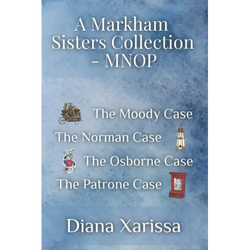 A Markham Sisters Collection - MNOP