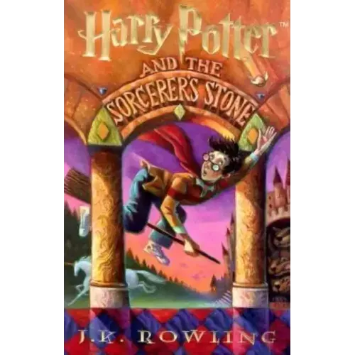 Harry Potter and the Sorcerer's Stone