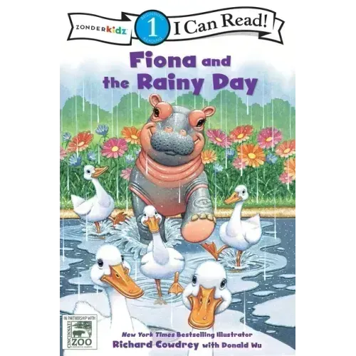 Fiona and the Rainy Day