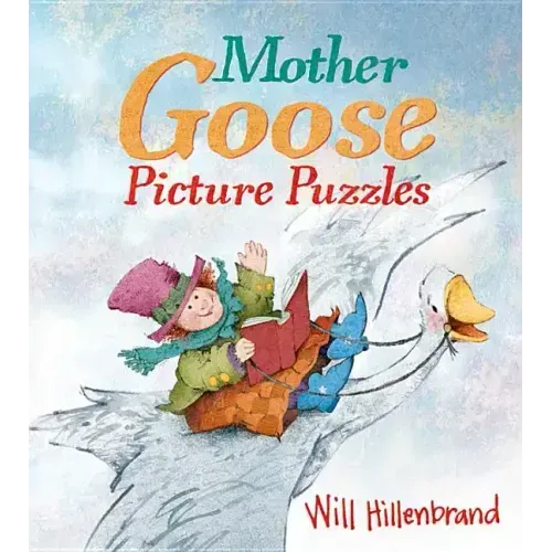 Mother Goose Picture Puzzles