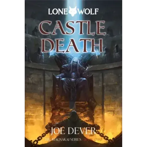 Castle Death: Magnakai Series Volume 7