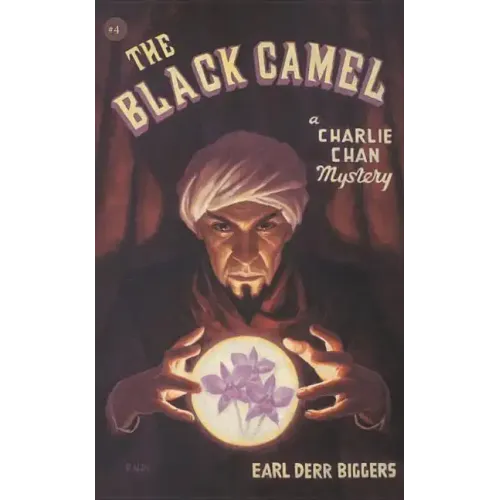 The Black Camel: A Charlie Chan Mystery