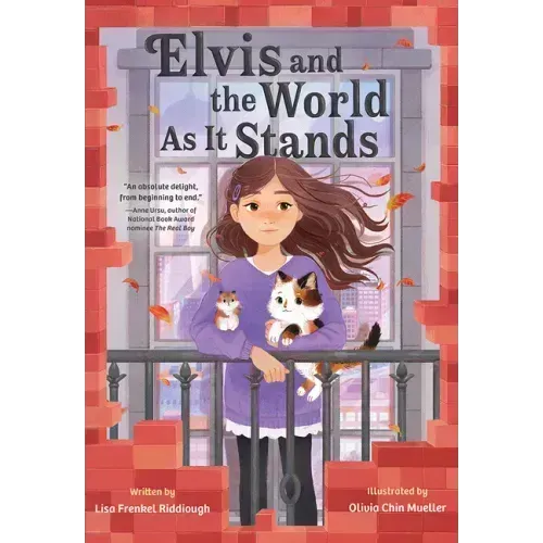 Elvis and the World as It Stands