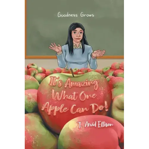 It's Amazing What One Apple Can Do!