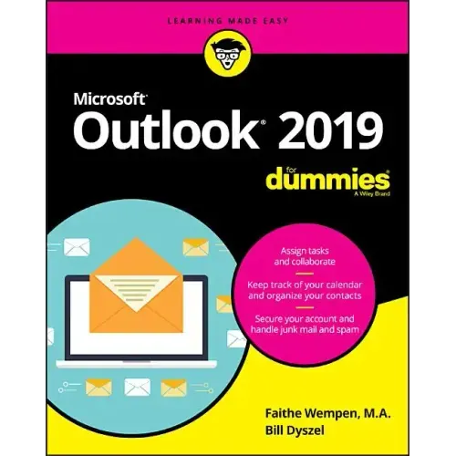 Outlook 2019 for Dummies