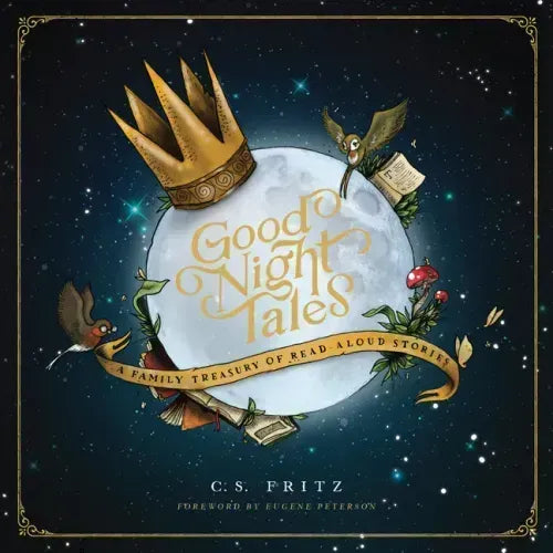 Good Night Tales: A Family Treasury of Read-Aloud Stories