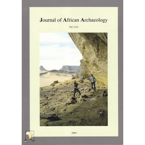 Journal of African Archaeology 2 (1)