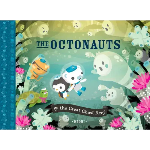 The Octonauts & the Great Ghost Reef