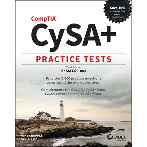 Comptia Cysa+ Practice Tests: Exam Cs0-003