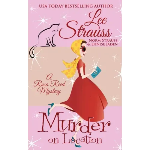 Murder on Location: a 1950s cozy historical mystery