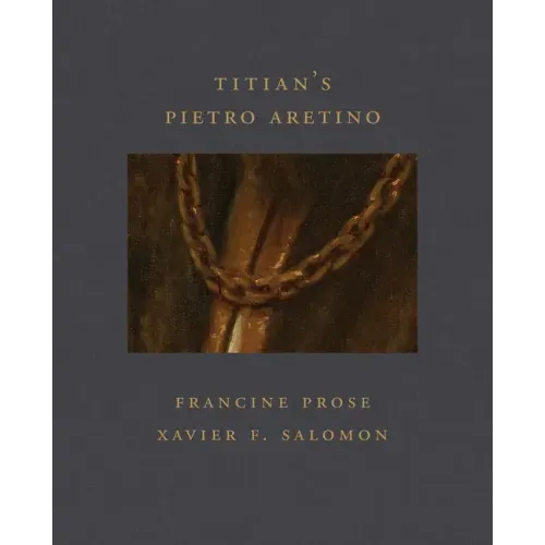 Titian's Pietro Aretino